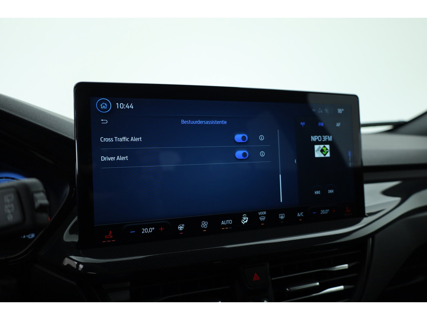 Ford FOCUS Wagon 1.0 EcoBoost Hybrid ST Line X | Dig. Cockpit | Winter Pack | Trekhaak | Adapt. Cruise | Camera | B&O | CarPlay | Keyless