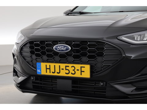Ford FOCUS Wagon 1.0 EcoBoost Hybrid ST Line X | Dig. Cockpit | Winter Pack | Trekhaak | Adapt. Cruise | Camera | B&O | CarPlay | Keyless