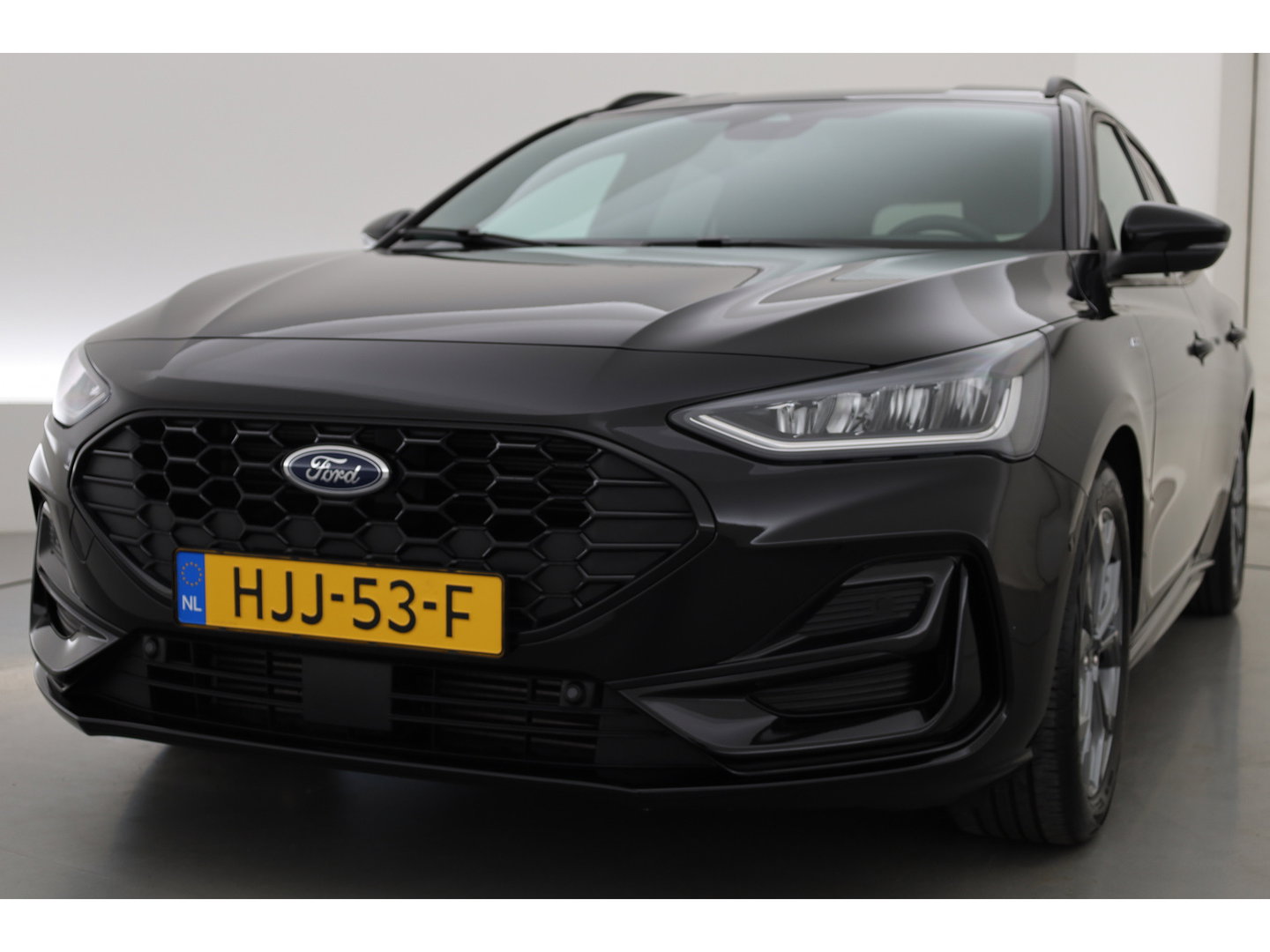 Ford FOCUS Wagon 1.0 EcoBoost Hybrid ST Line X | Dig. Cockpit | Winter Pack | Trekhaak | Adapt. Cruise | Camera | B&O | CarPlay | Keyless