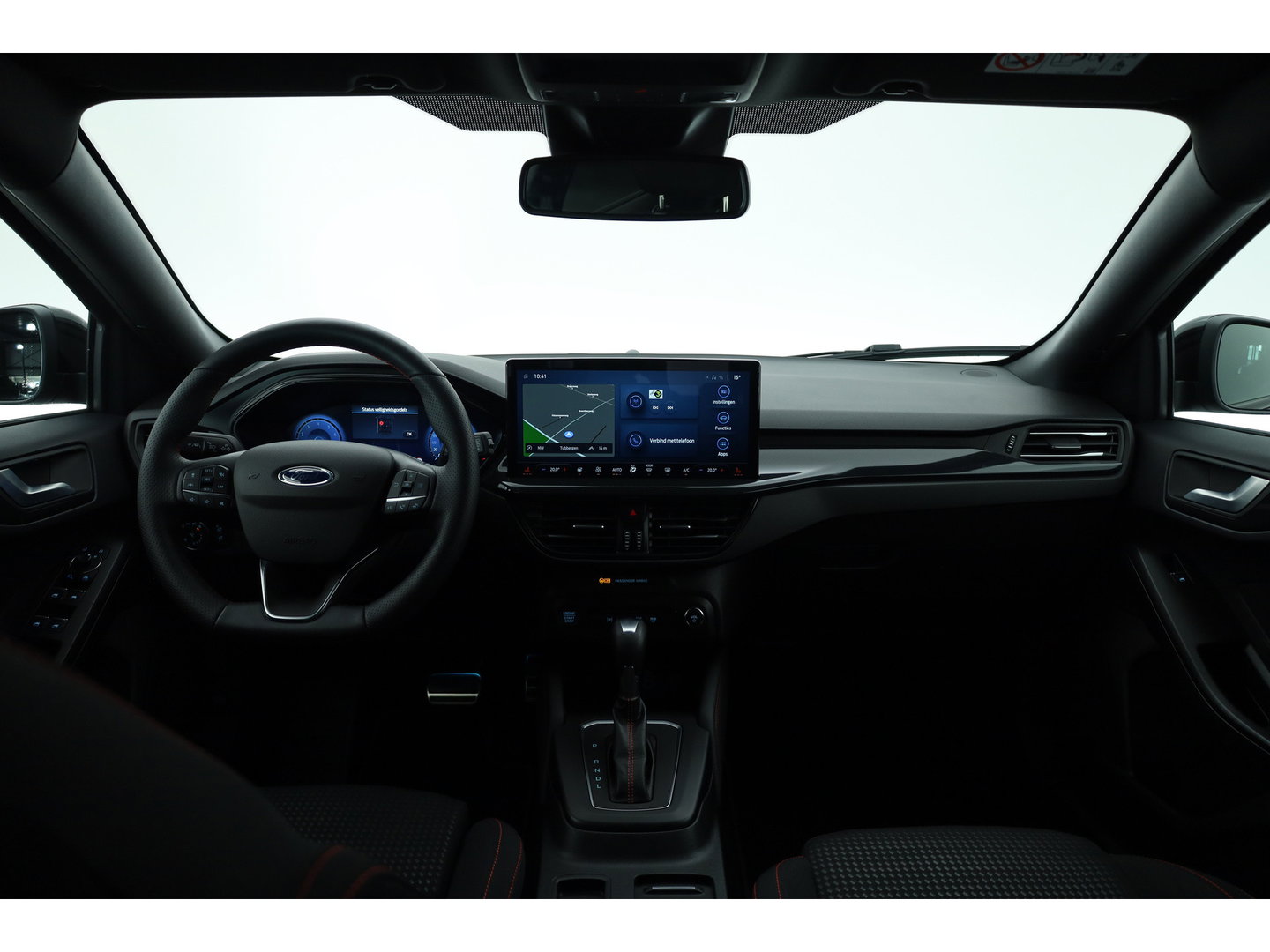 Ford FOCUS Wagon 1.0 EcoBoost Hybrid ST Line X | Dig. Cockpit | Winter Pack | Trekhaak | Adapt. Cruise | Camera | B&O | CarPlay | Keyless