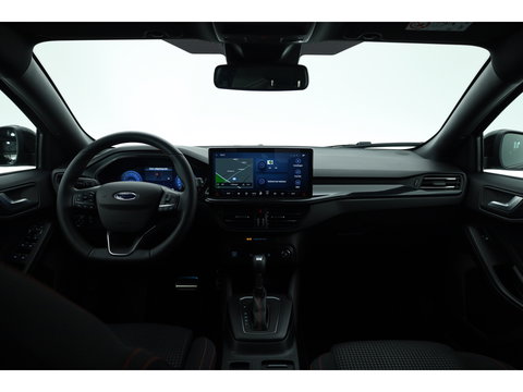 Ford FOCUS Wagon 1.0 EcoBoost Hybrid ST Line X | Dig. Cockpit | Winter Pack | Trekhaak | Adapt. Cruise | Camera | B&O | CarPlay | Keyless