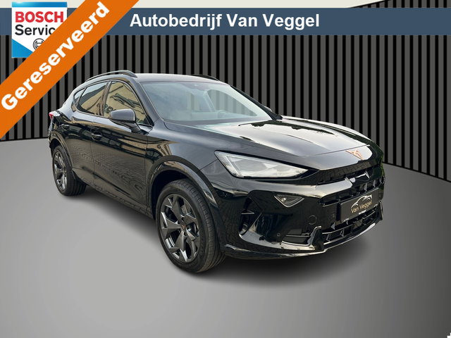 CUPRA Formentor - 1.5 TSI new model 150pk virtueel cockpit, cruise, navi, pdc