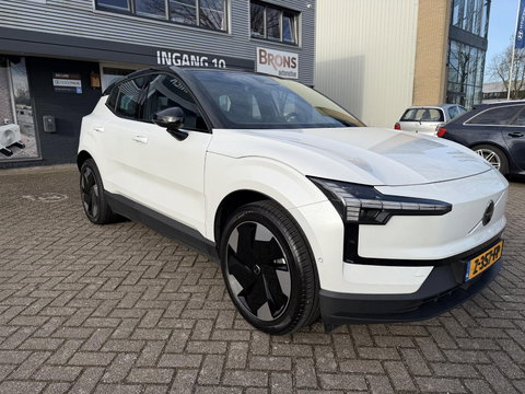 Volvo EX30 Twin Motor Performance Ultra 69 kWh trekhaak