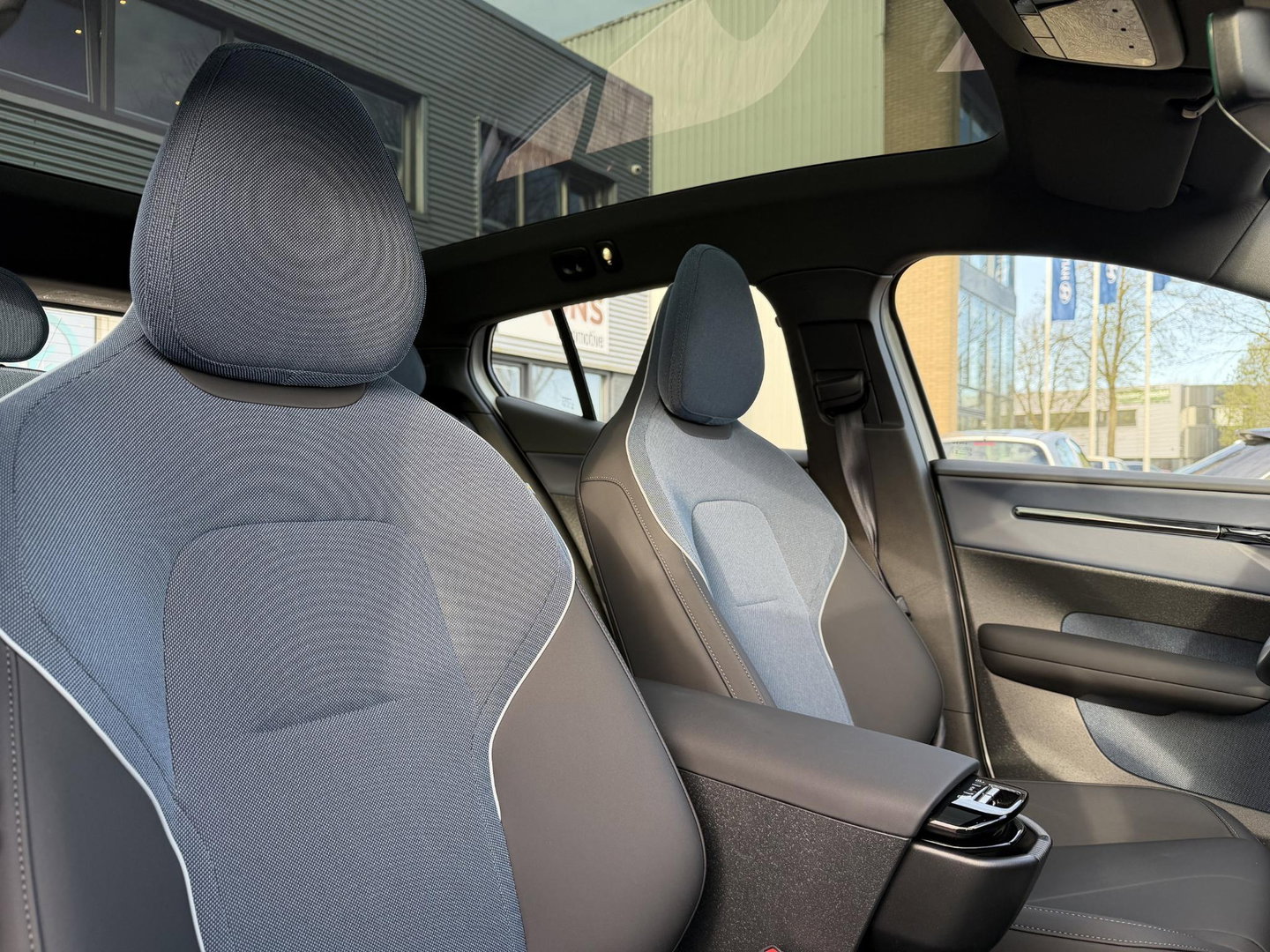 Volvo EX30 Twin Motor Performance Ultra 69 kWh trekhaak