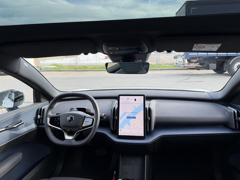 Volvo EX30 Twin Motor Performance Ultra 69 kWh trekhaak