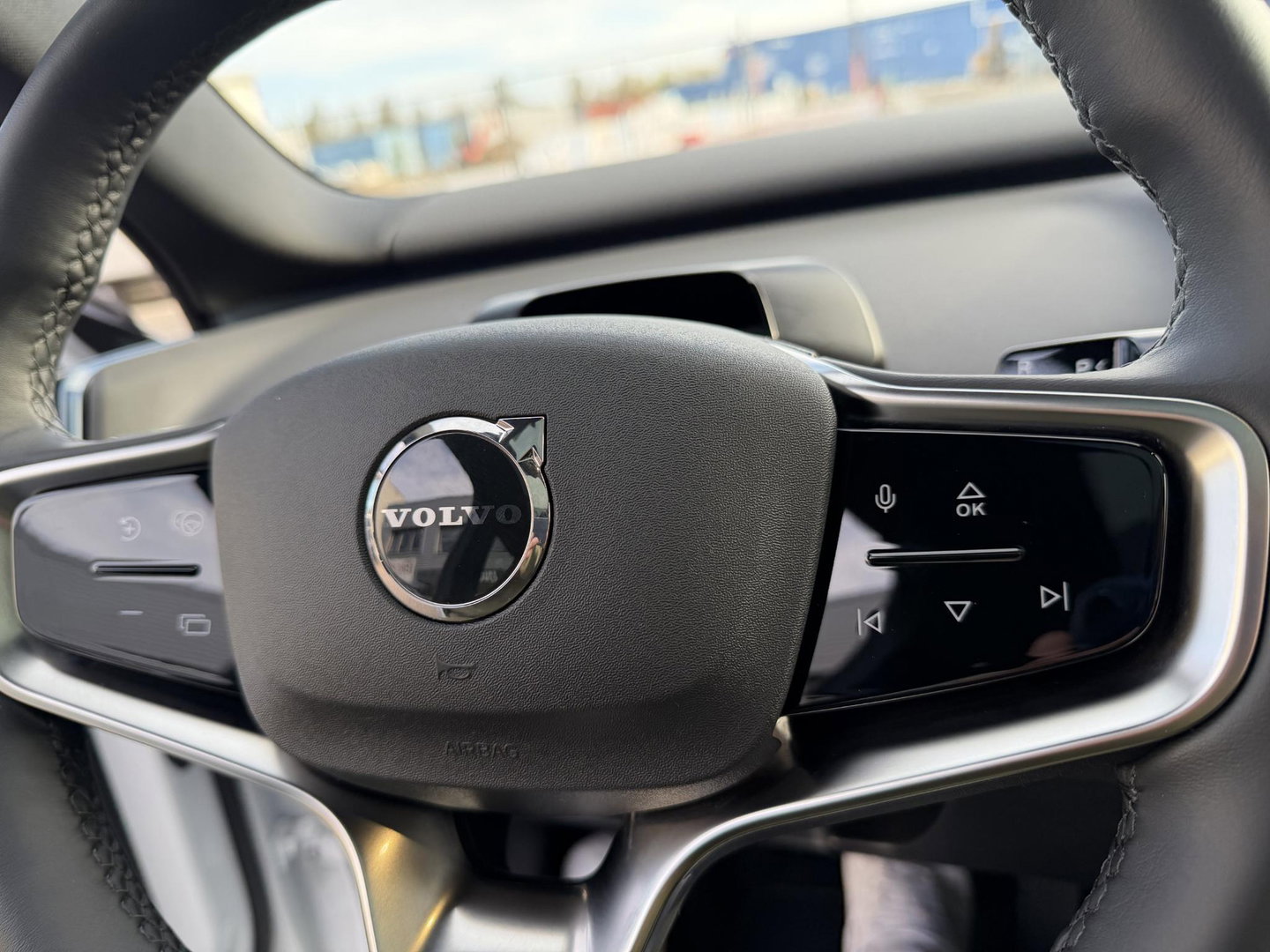 Volvo EX30 Twin Motor Performance Ultra 69 kWh trekhaak