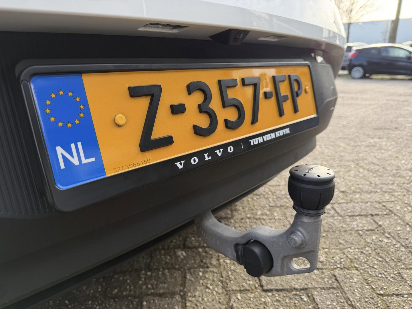 Volvo EX30 Twin Motor Performance Ultra 69 kWh trekhaak