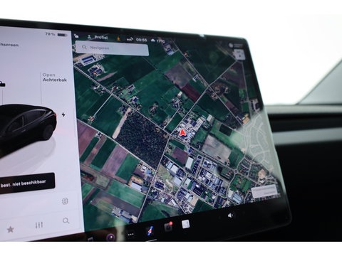 Tesla Model 3 Premium Long Range RWD 78 kWh | Pano | Camera | Stoelverw. | Navi | Elek. Stoelen | CarPlay |