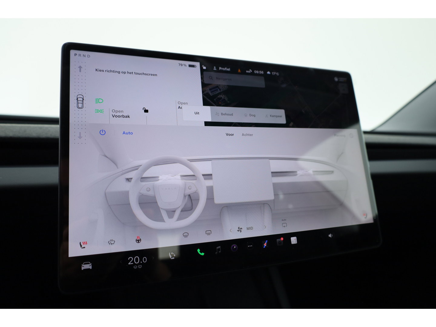 Tesla Model 3 Premium Long Range RWD 78 kWh | Pano | Camera | Stoelverw. | Navi | Elek. Stoelen | CarPlay |