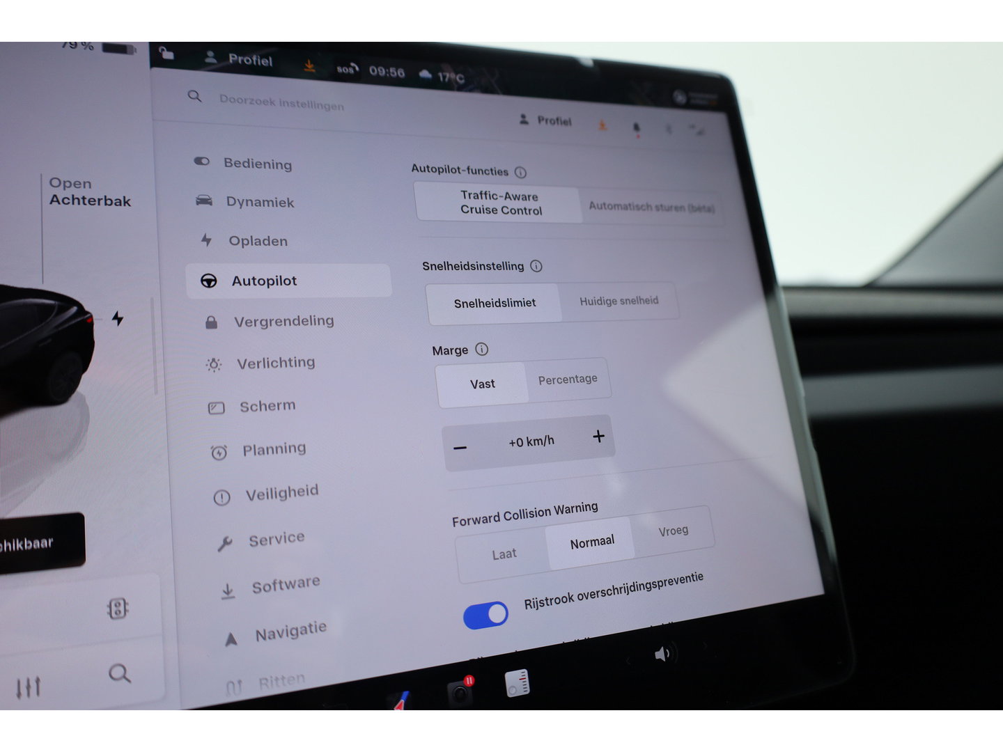 Tesla Model 3 Premium Long Range RWD 78 kWh | Pano | Camera | Stoelverw. | Navi | Elek. Stoelen | CarPlay |