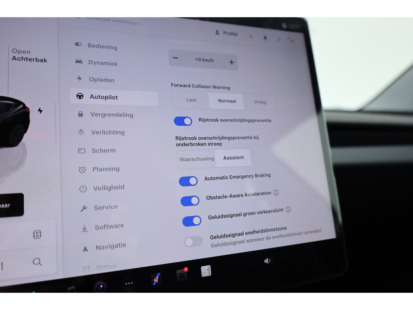 Tesla Model 3 Premium Long Range RWD 78 kWh | Pano | Camera | Stoelverw. | Navi | Elek. Stoelen | CarPlay |