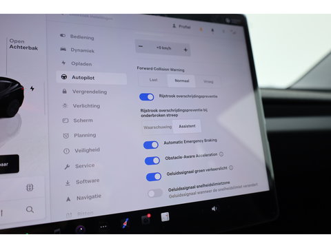 Tesla Model 3 Premium Long Range RWD 78 kWh | Pano | Camera | Stoelverw. | Navi | Elek. Stoelen | CarPlay |