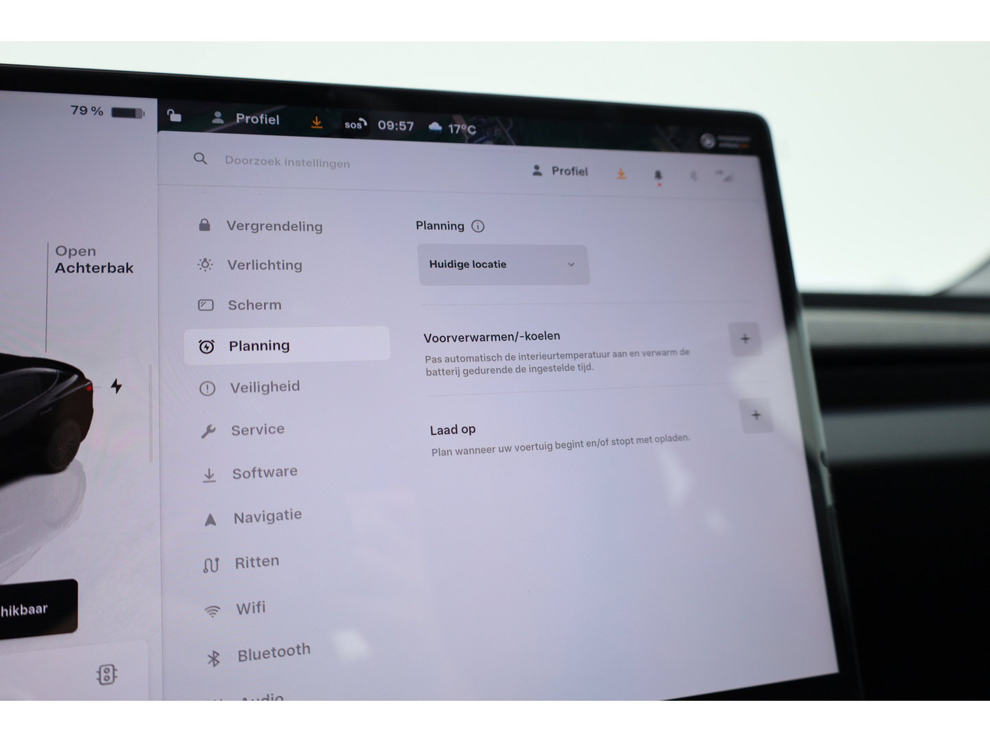 Tesla Model 3 Premium Long Range RWD 78 kWh | Pano | Camera | Stoelverw. | Navi | Elek. Stoelen | CarPlay |