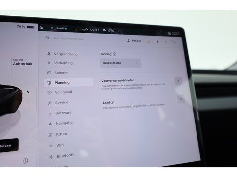 Tesla Model 3 Premium Long Range RWD 78 kWh | Pano | Camera | Stoelverw. | Navi | Elek. Stoelen | CarPlay |