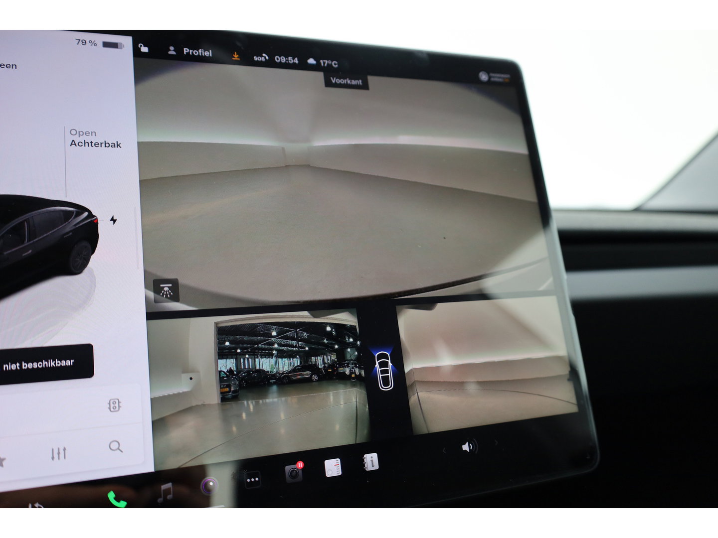 Tesla Model 3 Premium Long Range RWD 78 kWh | Pano | Camera | Stoelverw. | Navi | Elek. Stoelen | CarPlay |