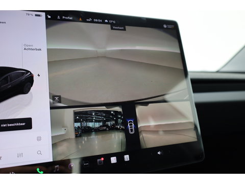 Tesla Model 3 Premium Long Range RWD 78 kWh | Pano | Camera | Stoelverw. | Navi | Elek. Stoelen | CarPlay |
