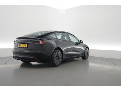 Tesla Model 3 Premium Long Range RWD 78 kWh | Pano | Camera | Stoelverw. | Navi | Elek. Stoelen | CarPlay |