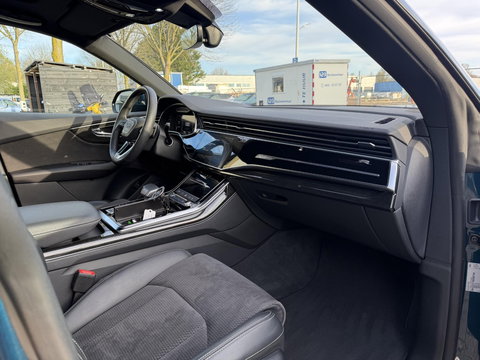 Audi Q8 55 TFSI e quattro Pro Line S-Line interieur l Luchtvering l Trekhaak l
