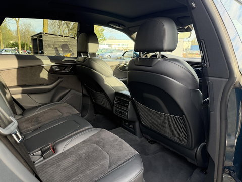 Audi Q8 55 TFSI e quattro Pro Line S-Line interieur l Luchtvering l Trekhaak l