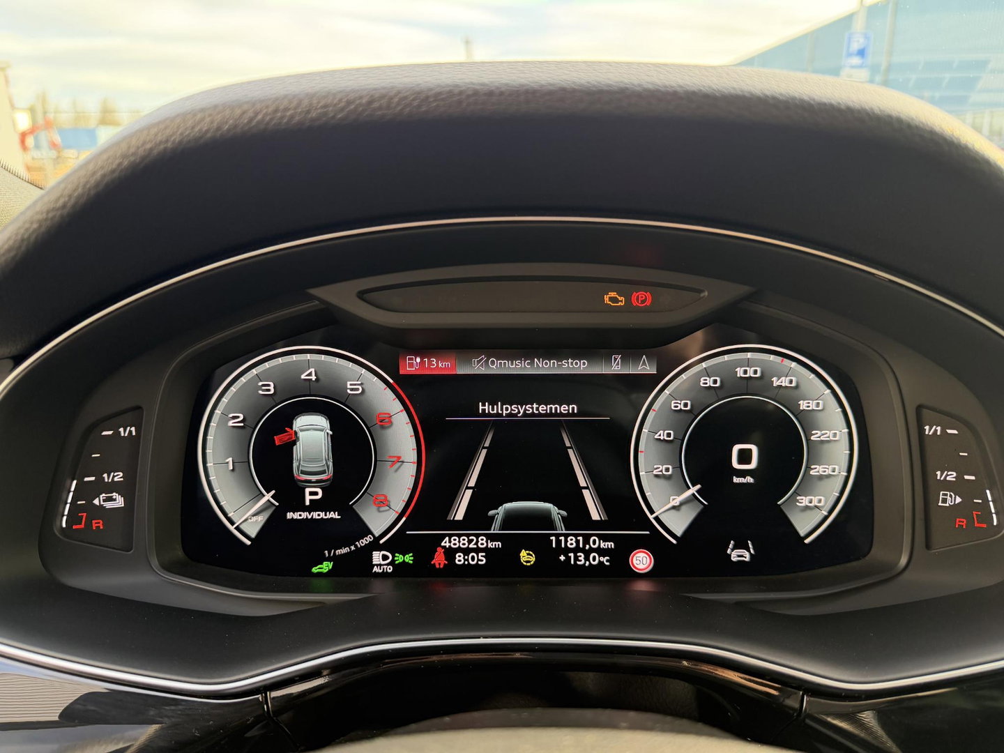 Audi Q8 55 TFSI e quattro Pro Line S-Line interieur l Luchtvering l Trekhaak l