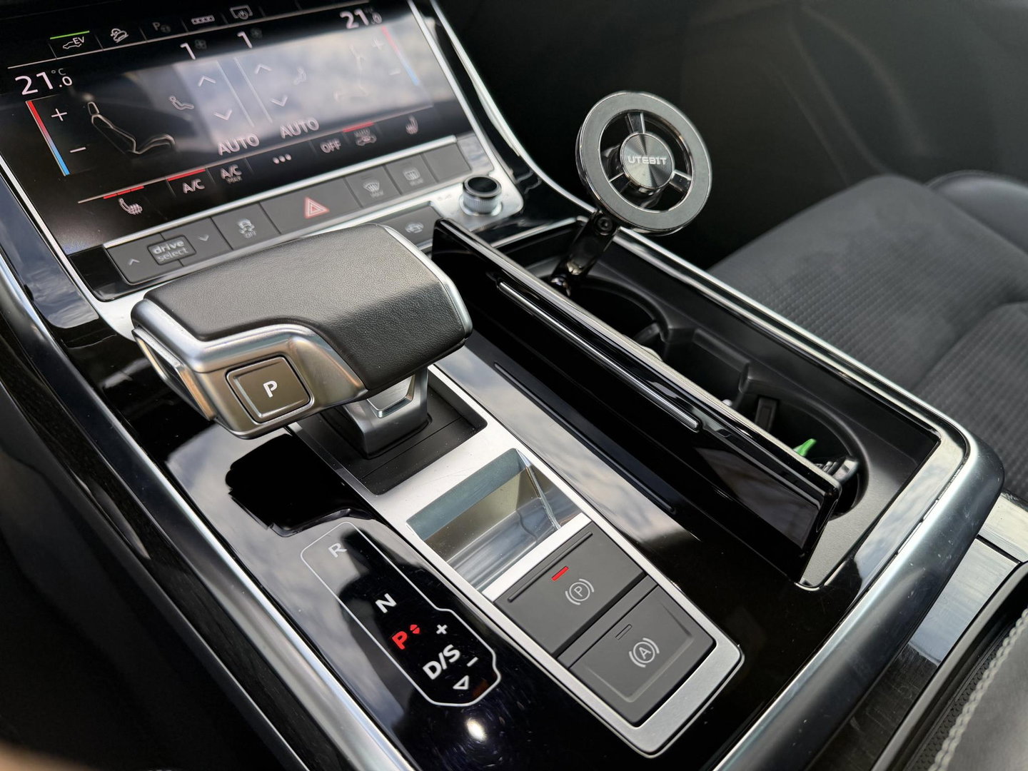 Audi Q8 55 TFSI e quattro Pro Line S-Line interieur l Luchtvering l Trekhaak l