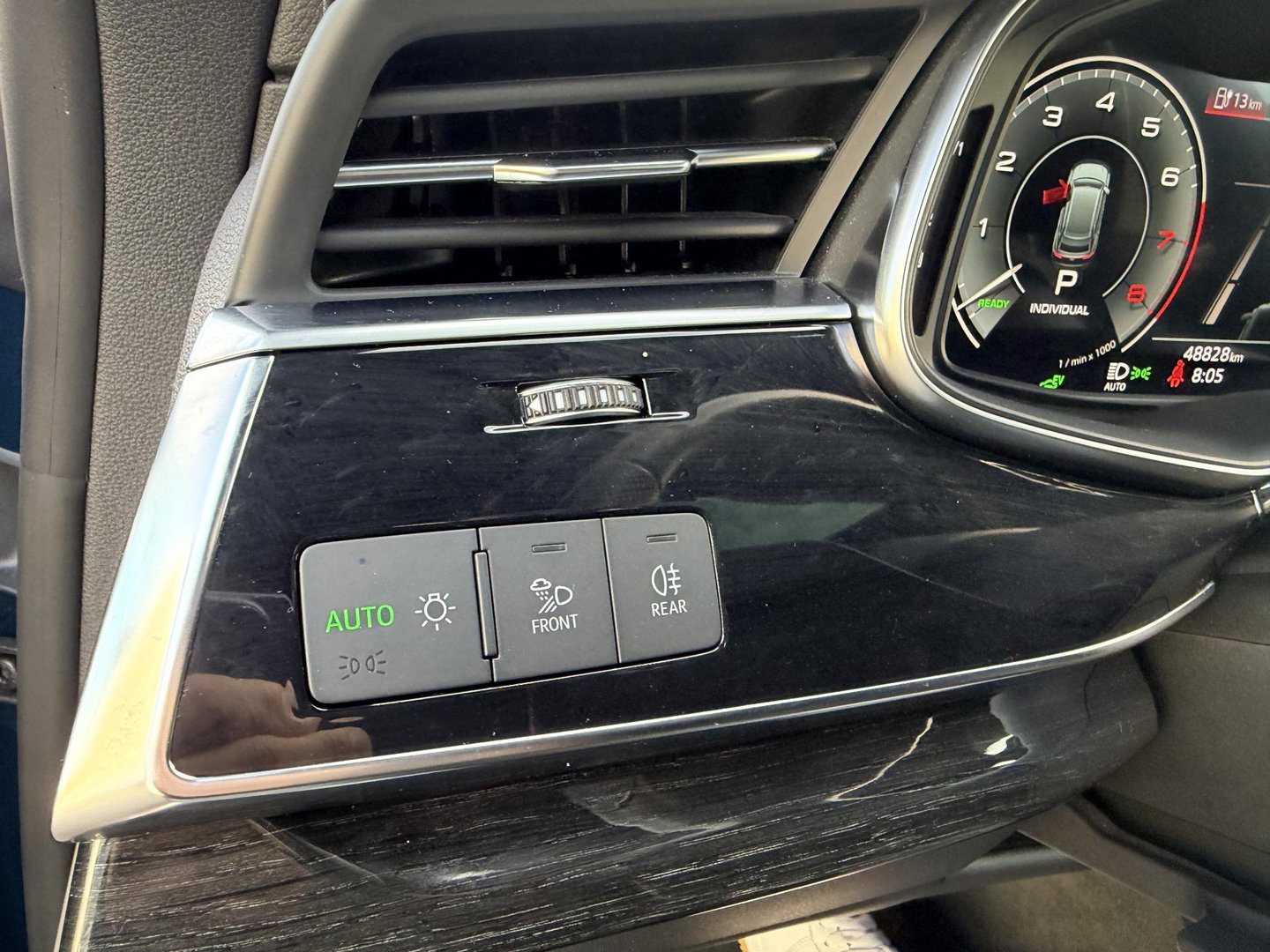 Audi Q8 55 TFSI e quattro Pro Line S-Line interieur l Luchtvering l Trekhaak l