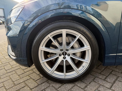 Audi Q8 55 TFSI e quattro Pro Line S-Line interieur l Luchtvering l Trekhaak l