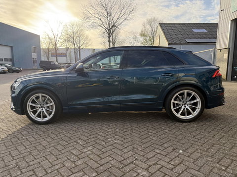 Audi Q8 55 TFSI e quattro Pro Line S-Line interieur l Luchtvering l Trekhaak l
