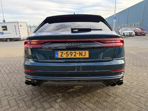 Audi Q8 55 TFSI e quattro Pro Line S-Line interieur l Luchtvering l Trekhaak l