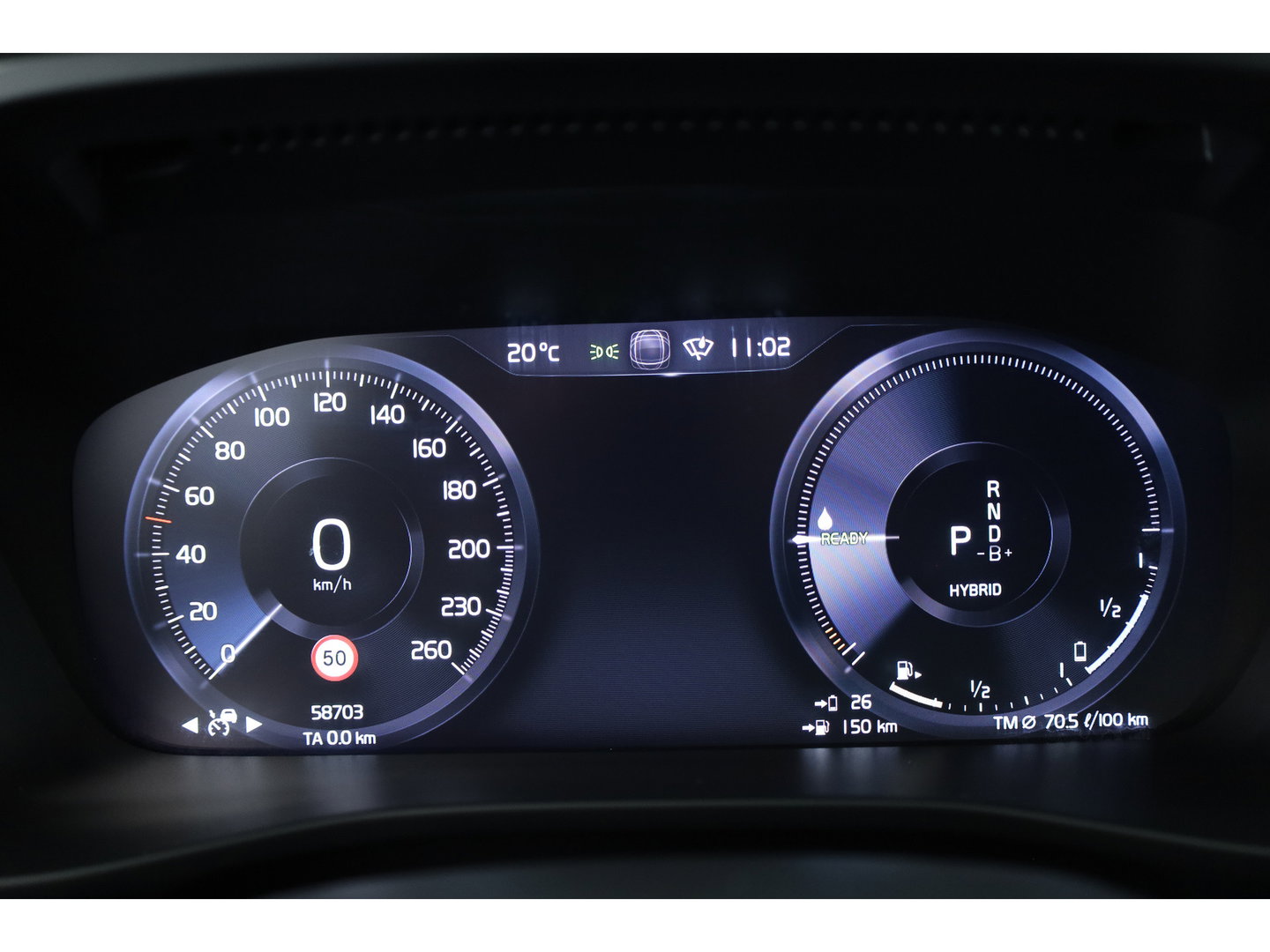 Volvo XC40 1.5 T5 Recharge Inscription | SOH 94.4% | Adapt. Cruise | Apple CarPlay & Android Auto | Camera | Stoelverw.