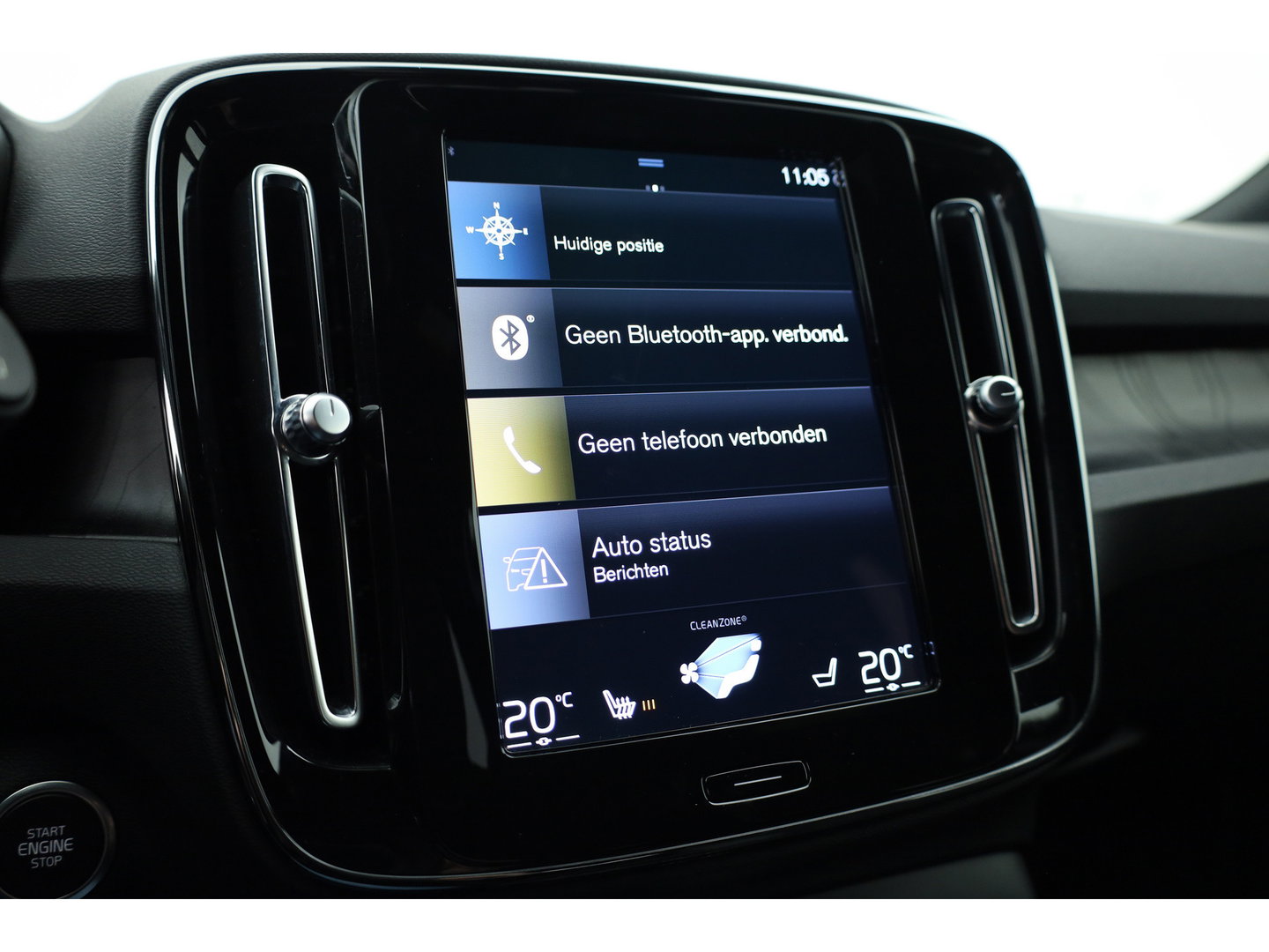 Volvo XC40 1.5 T5 Recharge Inscription | SOH 94.4% | Adapt. Cruise | Apple CarPlay & Android Auto | Camera | Stoelverw.