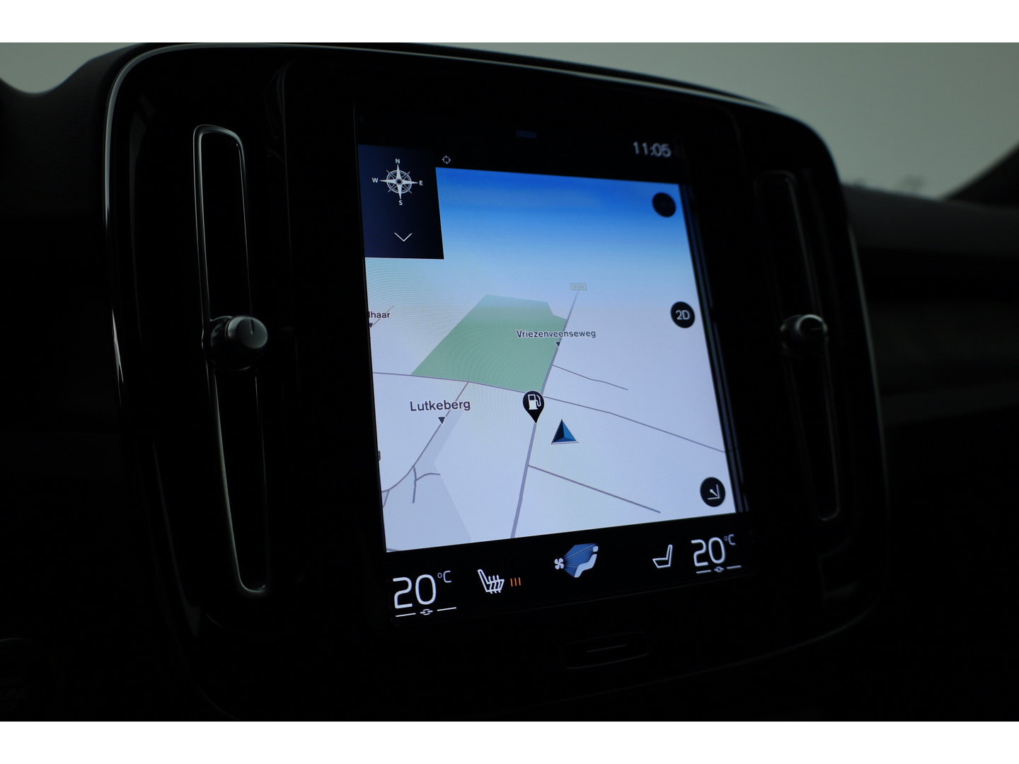 Volvo XC40 1.5 T5 Recharge Inscription | SOH 94.4% | Adapt. Cruise | Apple CarPlay & Android Auto | Camera | Stoelverw.