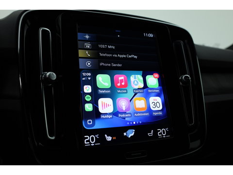 Volvo XC40 1.5 T5 Recharge Inscription | SOH 94.4% | Adapt. Cruise | Apple CarPlay & Android Auto | Camera | Stoelverw.