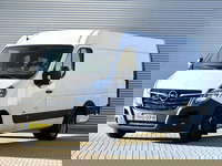 Opel Movano - 2.3 Turbo L4H2 165PK DL BRANDSCHADE