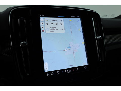 Volvo XC40 2.0 B3 Plus Dark | Pilot Assist | Memory Seat | Camera | Stoel- Stuurverw. | Apple Carplay | Google info.