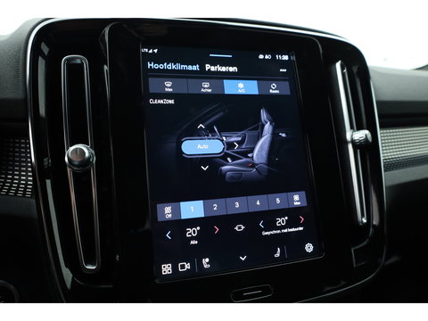 Volvo XC40 2.0 B3 Plus Dark | Pilot Assist | Memory Seat | Camera | Stoel- Stuurverw. | Apple Carplay | Google info.