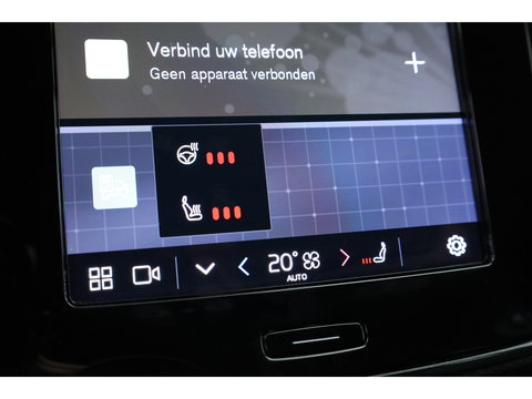 Volvo XC40 2.0 B3 Plus Dark | Pilot Assist | Memory Seat | Camera | Stoel- Stuurverw. | Apple Carplay | Google info.