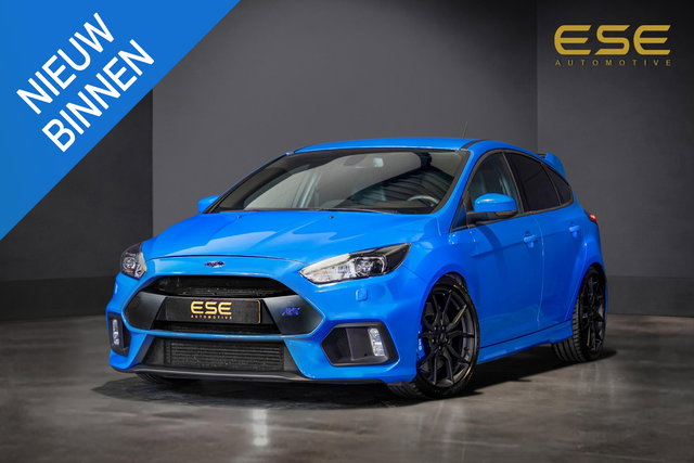 Ford Focus - 2.3 RS | RS Seats | Bull-X | Carplay |
