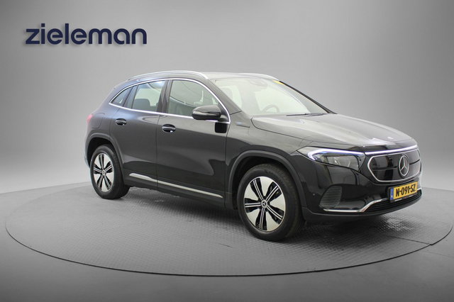 Mercedes-Benz EQA - 250 Business Solution Luxury 67 kWh - Navi, Camera, Half Leer, Stoelverw. SOH 98%