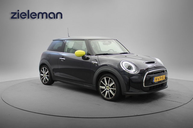 MINI Electric - Mini Business Edition 33 kWh - Carplay, Navi, Cruise, Half Leer, SOH 98%