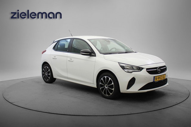 Opel Corsa-e - Edition 50 kWh 3 Fase - Carplay, Cruise, Clima, SOH 90,2%