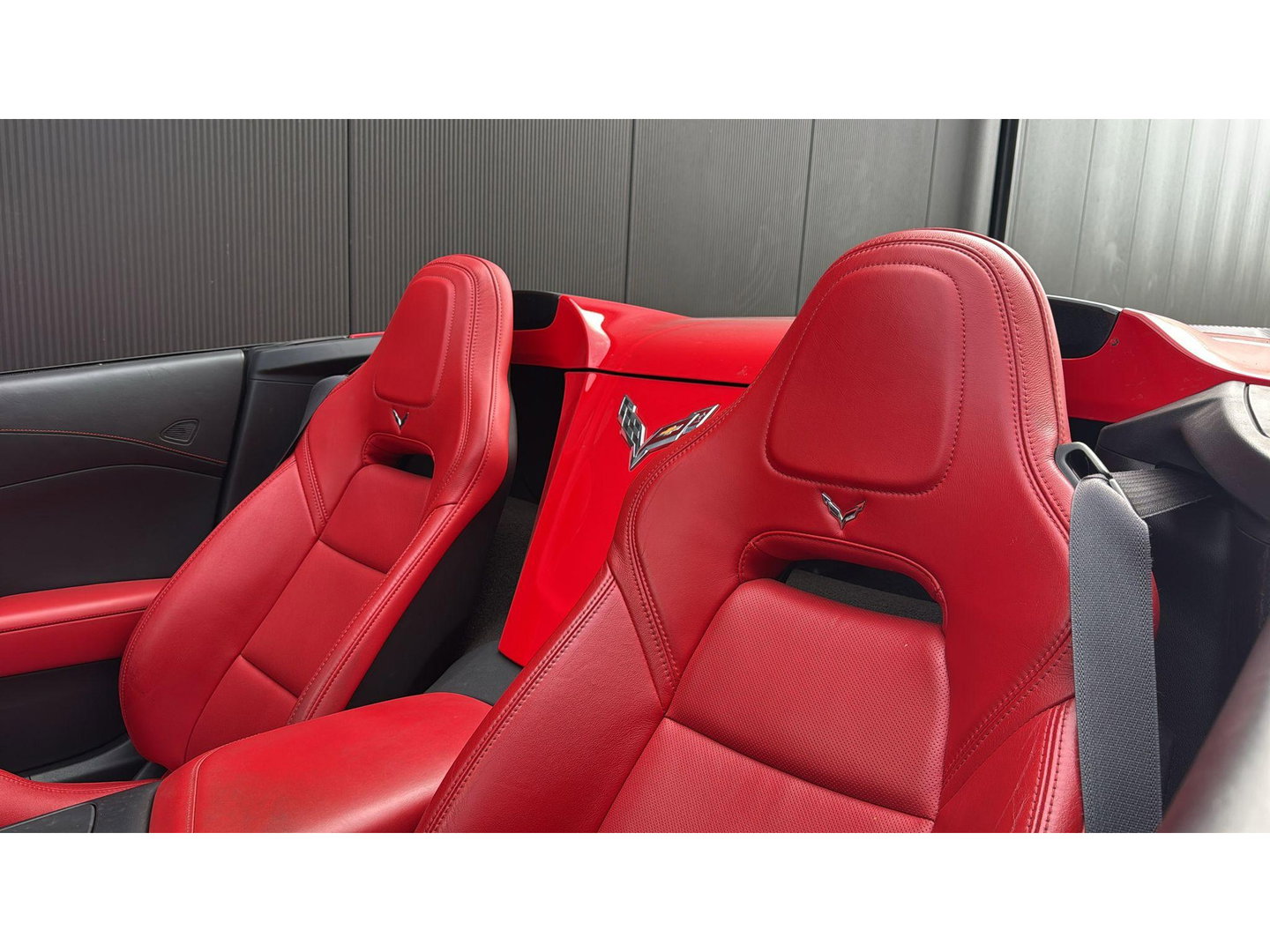 Chevrolet Corvette Convertible 6.2 LT1 Stingray 35739km 2e Eigenaar