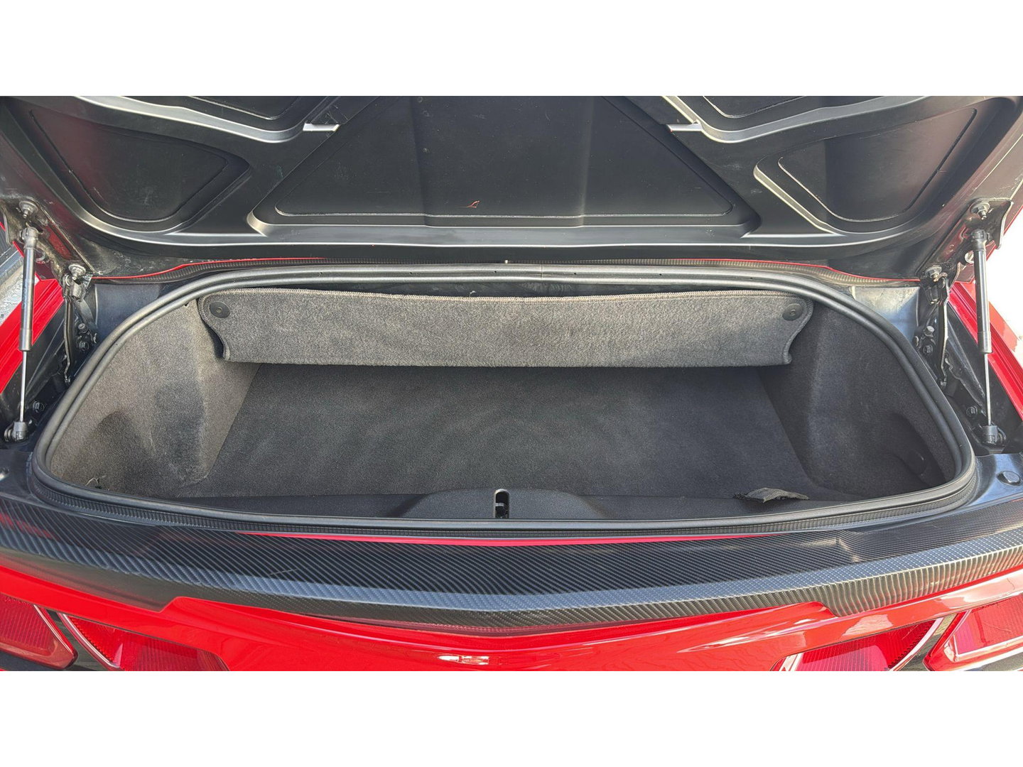 Chevrolet Corvette Convertible 6.2 LT1 Stingray 35739km 2e Eigenaar