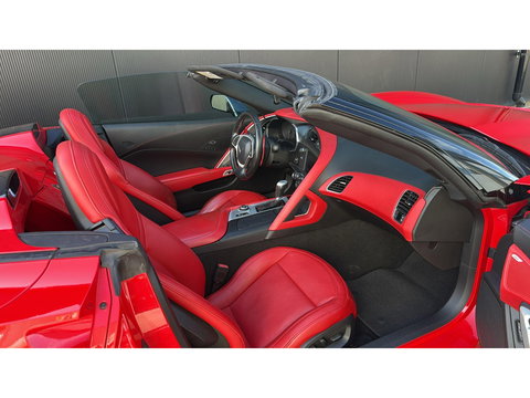 Chevrolet Corvette Convertible 6.2 LT1 Stingray 35739km 2e Eigenaar