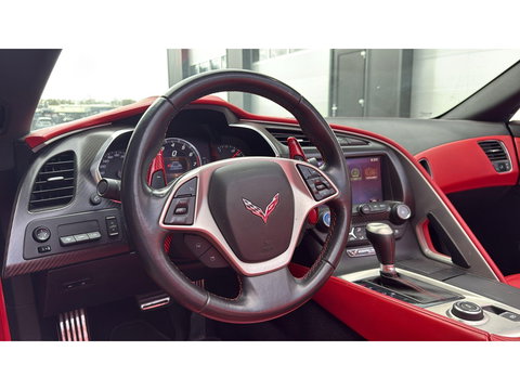 Chevrolet Corvette Convertible 6.2 LT1 Stingray 35739km 2e Eigenaar