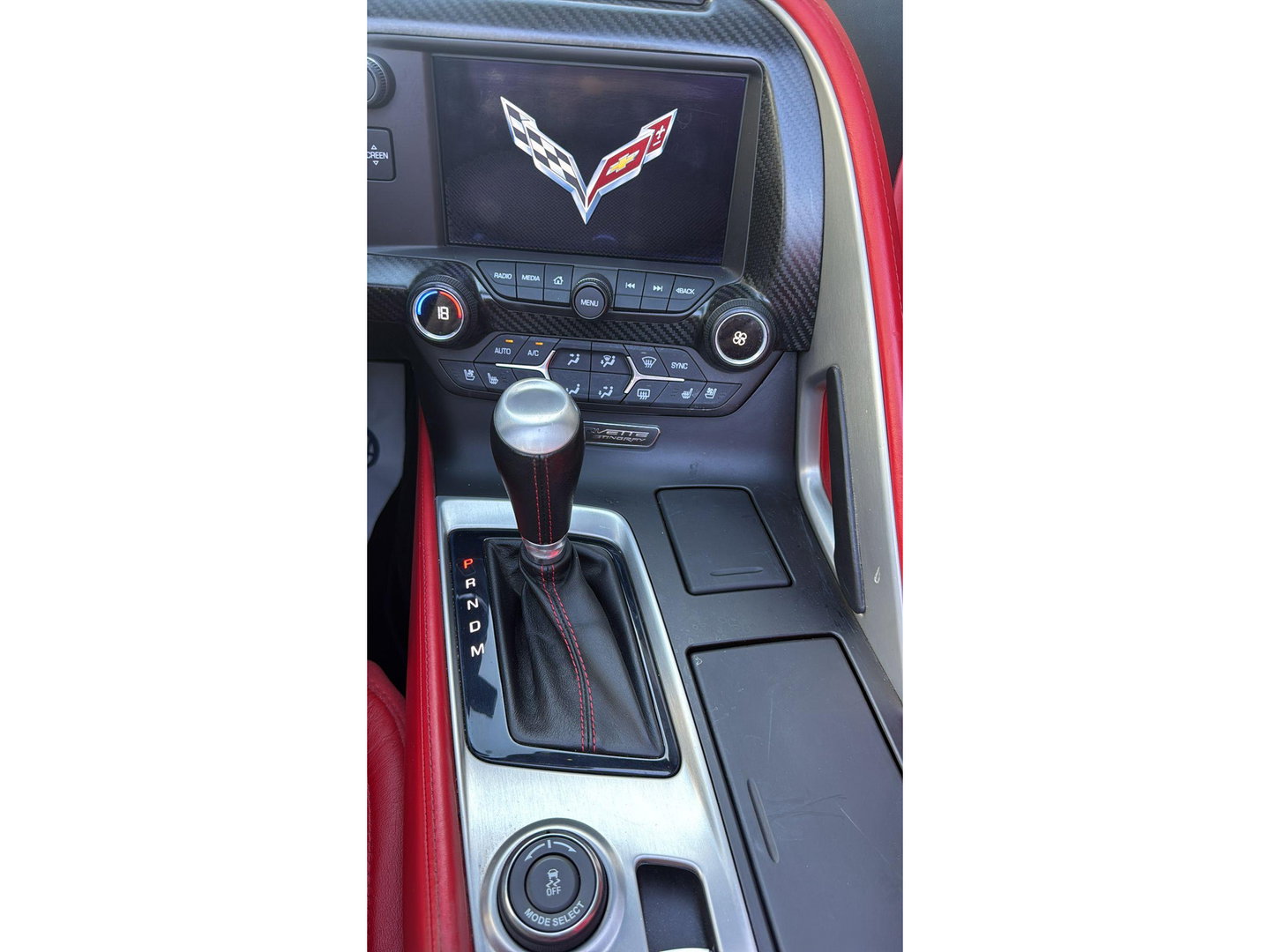 Chevrolet Corvette Convertible 6.2 LT1 Stingray 35739km 2e Eigenaar