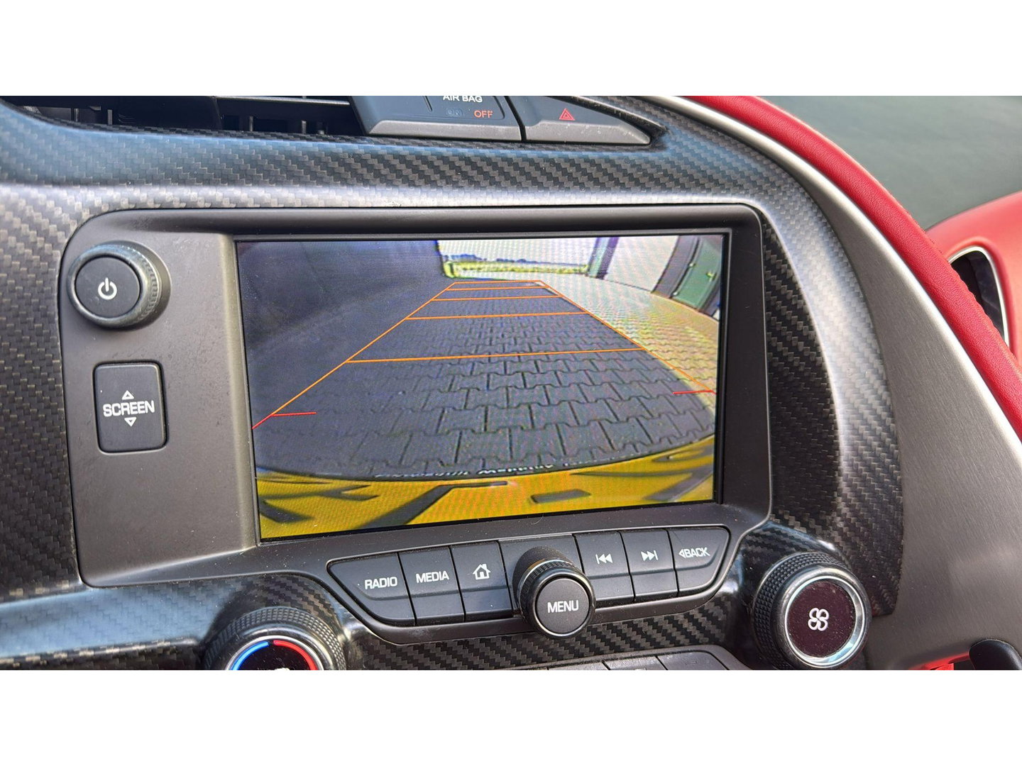 Chevrolet Corvette Convertible 6.2 LT1 Stingray 35739km 2e Eigenaar