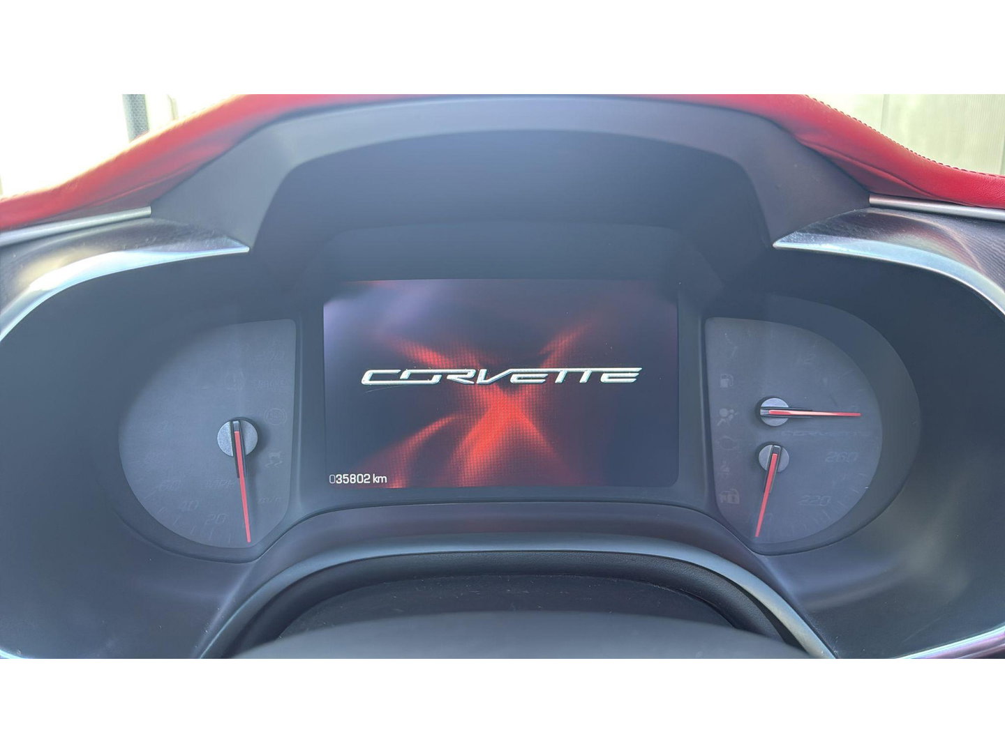 Chevrolet Corvette Convertible 6.2 LT1 Stingray 35739km 2e Eigenaar