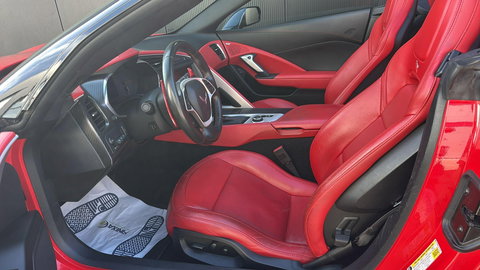 Chevrolet Corvette USA Convertible 6.2 LT1 Stingray 35739km 2e Eigenaar