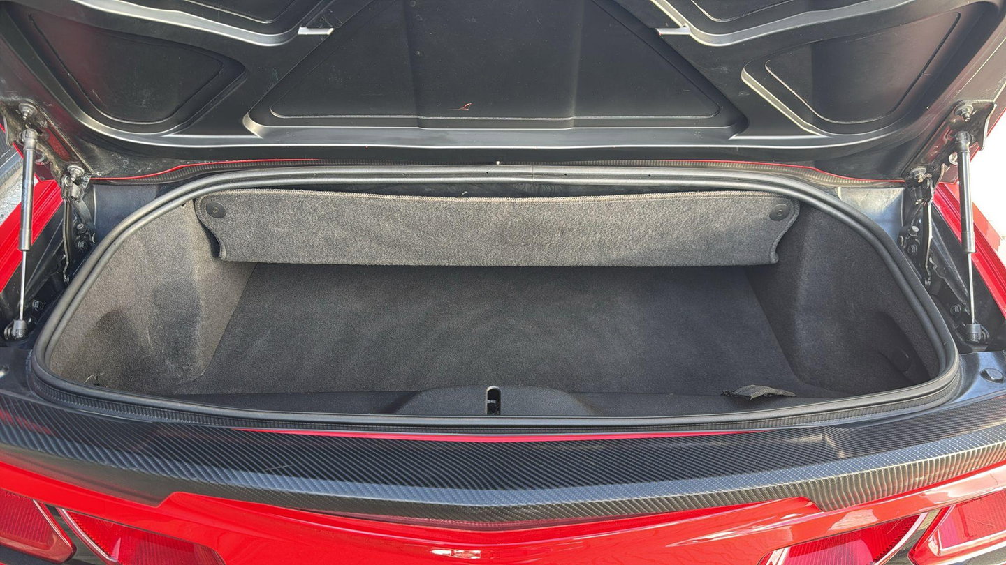 Chevrolet Corvette USA Convertible 6.2 LT1 Stingray 35739km 2e Eigenaar